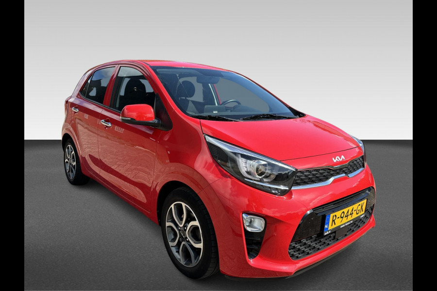 Kia Picanto 1.0 DPi DynamicPlusLine