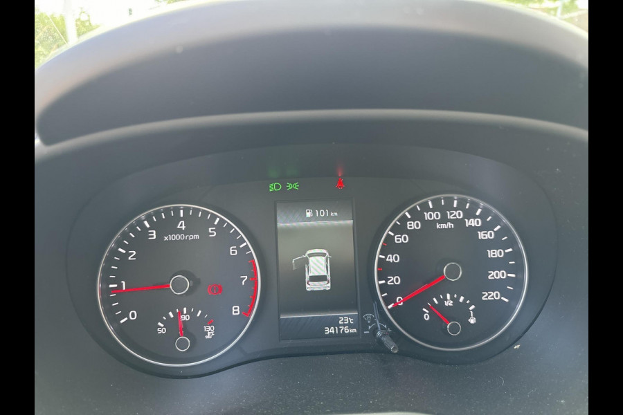 Kia Picanto 1.0 DPi DynamicPlusLine