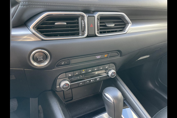 Mazda CX-5 2.0 SkyActiv-G 165 Comfort Automaat | ZOMERDEALS | NAVIGATIE | DEALERONDERHOUDEN | NL AUTO |