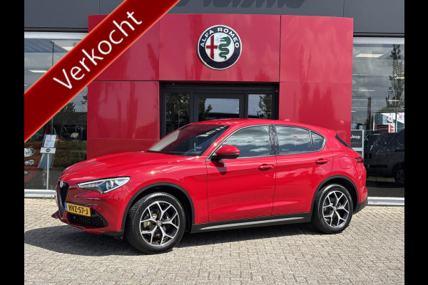 Alfa Romeo Stelvio 2.0 T AWD Sprint | Stoel/stuurwielverwarming | Harman Kardon