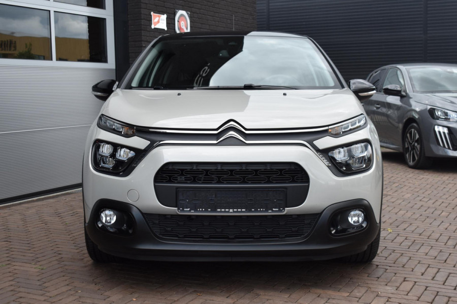 Citroën C3 1.2 PureTech Shine | Carplay | Stoelverw. | Incl. garantie