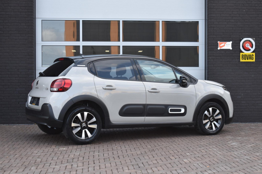Citroën C3 1.2 PureTech Shine | Carplay | Stoelverw. | Incl. garantie
