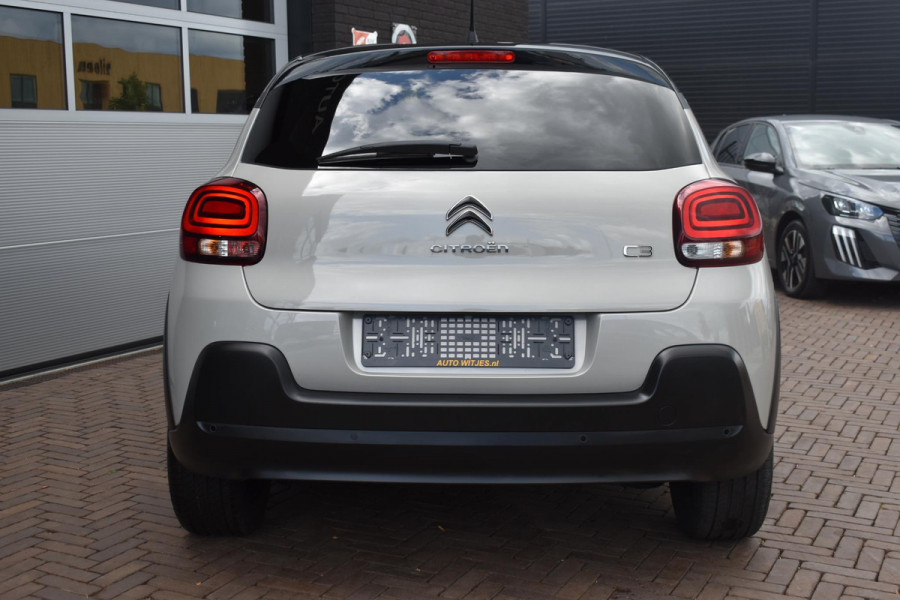 Citroën C3 1.2 PureTech Shine | Carplay | Stoelverw. | Incl. garantie