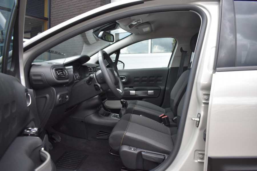Citroën C3 1.2 PureTech Shine | Carplay | Stoelverw. | Incl. garantie