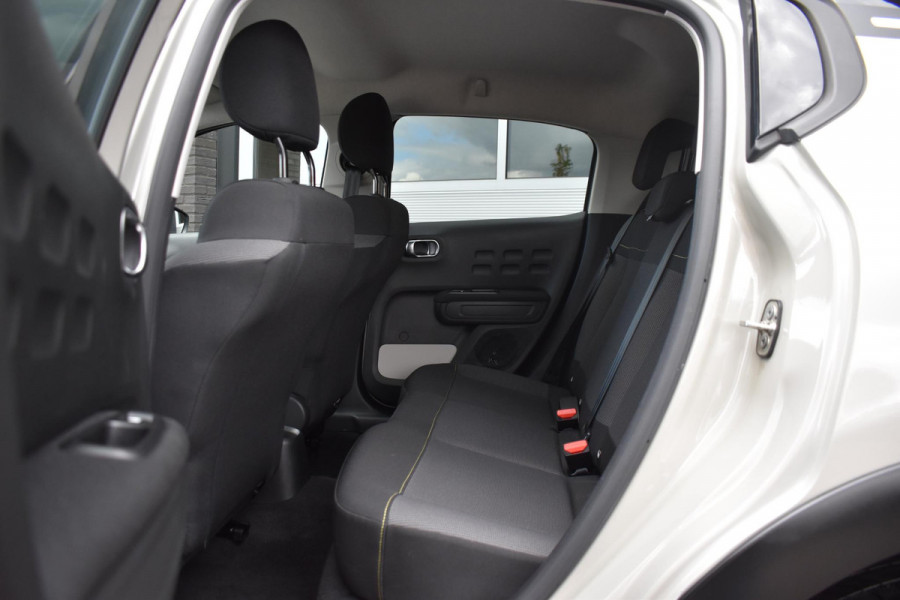 Citroën C3 1.2 PureTech Shine | Carplay | Stoelverw. | Incl. garantie