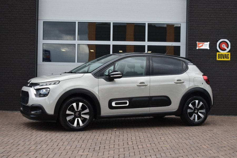 Citroën C3 1.2 PureTech Shine | Carplay | Stoelverw. | Incl. garantie