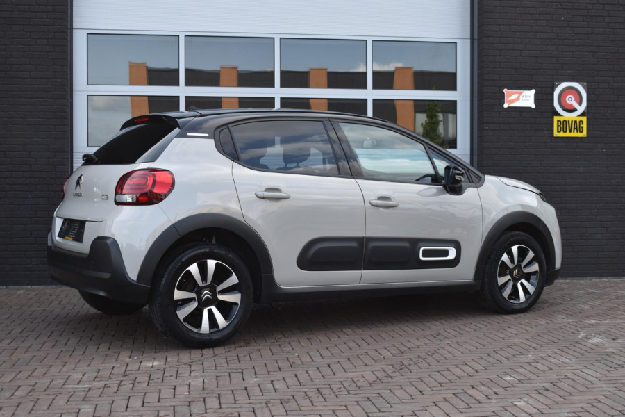 Citroën C3 1.2 PureTech Shine | Carplay | Stoelverw. | Incl. garantie