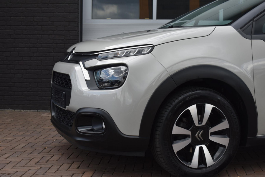 Citroën C3 1.2 PureTech Shine | Carplay | Stoelverw. | Incl. garantie