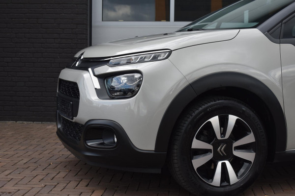 Citroën C3 1.2 PureTech Shine | Carplay | Stoelverw. | Incl. garantie