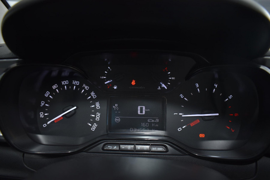 Citroën C3 1.2 PureTech Shine | Carplay | Stoelverw. | Incl. garantie
