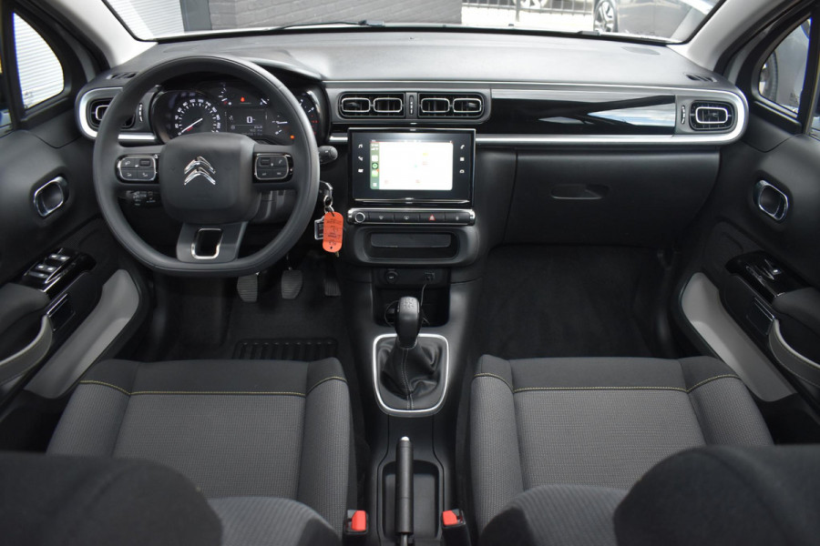 Citroën C3 1.2 PureTech Shine | Carplay | Stoelverw. | Incl. garantie