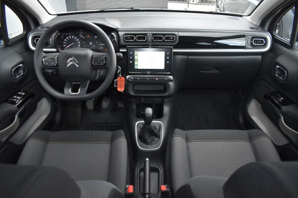 Citroën C3 1.2 PureTech Shine | Carplay | Stoelverw. | Incl. garantie