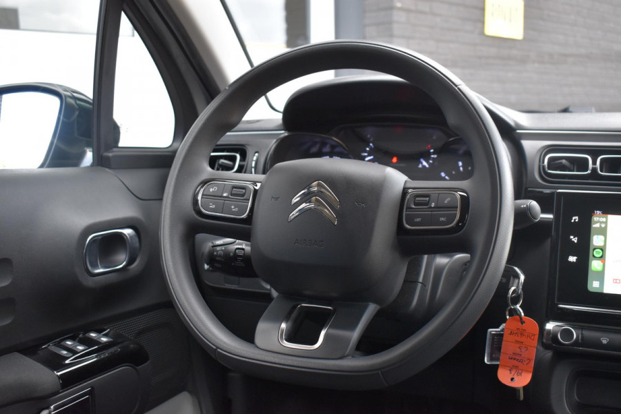 Citroën C3 1.2 PureTech Shine | Carplay | Stoelverw. | Incl. garantie