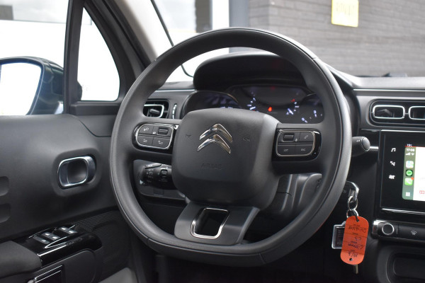 Citroën C3 1.2 PureTech Shine | Carplay | Stoelverw. | Incl. garantie