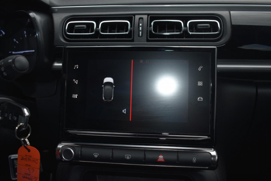 Citroën C3 1.2 PureTech Shine | Carplay | Stoelverw. | Incl. garantie