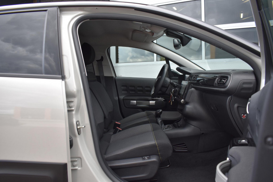 Citroën C3 1.2 PureTech Shine | Carplay | Stoelverw. | Incl. garantie