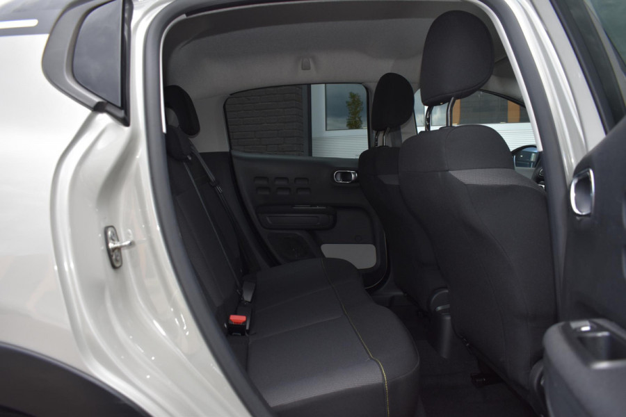 Citroën C3 1.2 PureTech Shine | Carplay | Stoelverw. | Incl. garantie