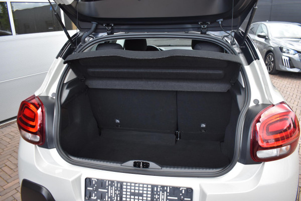 Citroën C3 1.2 PureTech Shine | Carplay | Stoelverw. | Incl. garantie