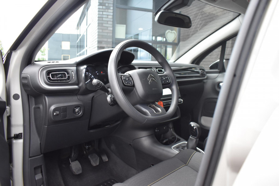 Citroën C3 1.2 PureTech Shine | Carplay | Stoelverw. | Incl. garantie