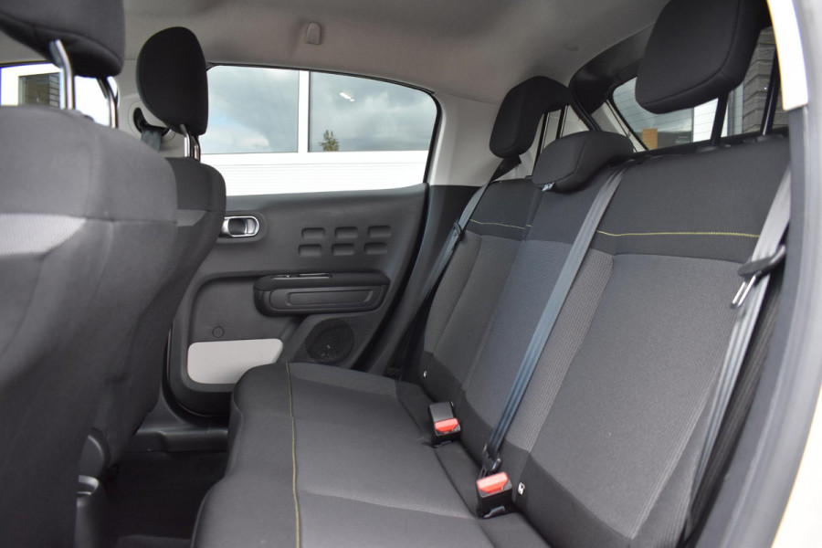Citroën C3 1.2 PureTech Shine | Carplay | Stoelverw. | Incl. garantie