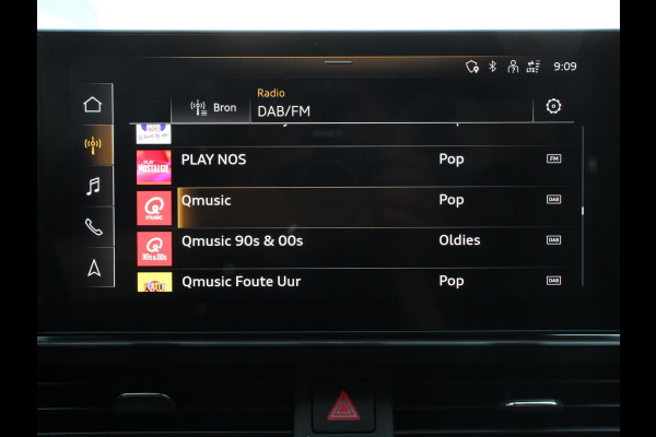 Audi A4 Avant 40 TFSI S-Tronic Climate control Adaptive cruise control Navigatie Parkeersensoren Stoelverwarming Elektrische achterklep Apple Carplay/ Android Auto