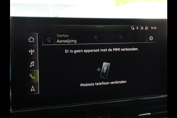 Audi A4 Avant 40 TFSI S-Tronic Climate control Adaptive cruise control Navigatie Parkeersensoren Stoelverwarming Elektrische achterklep Apple Carplay/ Android Auto