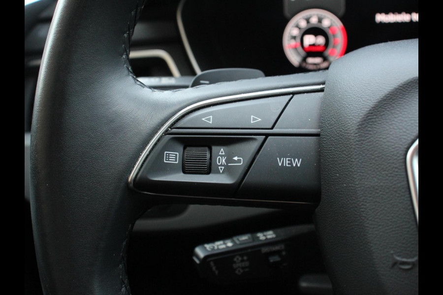 Audi A4 Avant 40 TFSI S-Tronic Climate control Adaptive cruise control Navigatie Parkeersensoren Stoelverwarming Elektrische achterklep Apple Carplay/ Android Auto