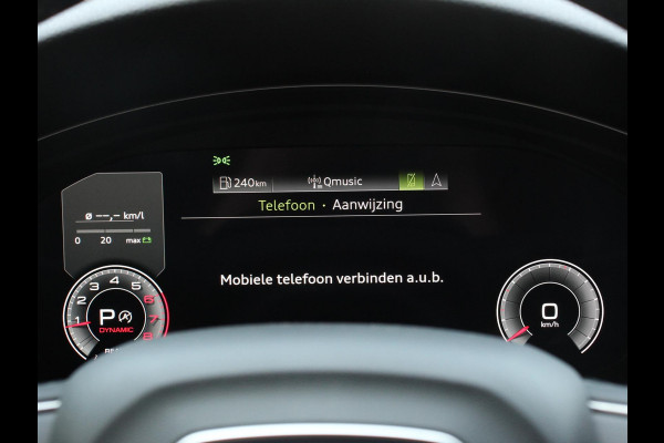 Audi A4 Avant 40 TFSI S-Tronic Climate control Adaptive cruise control Navigatie Parkeersensoren Stoelverwarming Elektrische achterklep Apple Carplay/ Android Auto