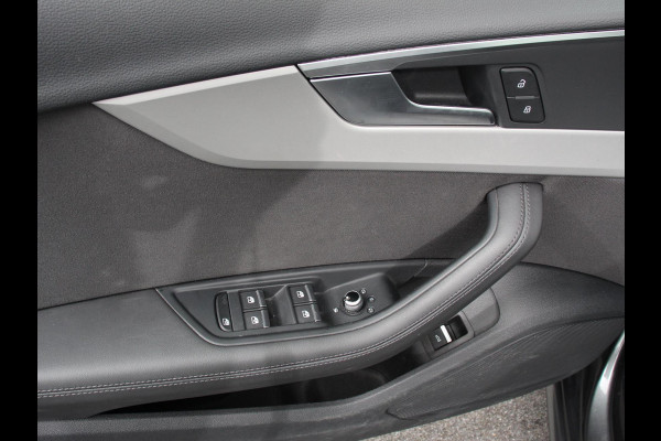 Audi A4 Avant 40 TFSI S-Tronic Climate control Adaptive cruise control Navigatie Parkeersensoren Stoelverwarming Elektrische achterklep Apple Carplay/ Android Auto