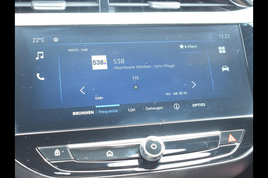 Opel Corsa 1.2 Turbo Yes PARKEERSENSOREN | CARPLAY | AIRCO | WINTERPAKKET |
