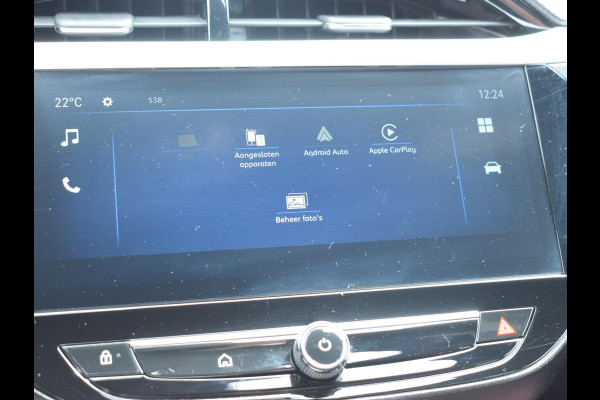 Opel Corsa 1.2 Turbo Yes PARKEERSENSOREN | CARPLAY | AIRCO | WINTERPAKKET |