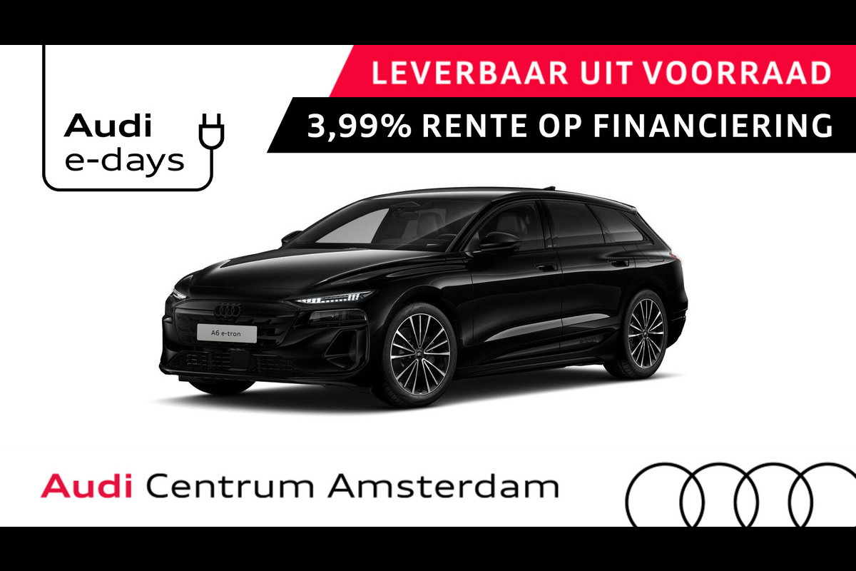 Audi A6 Avant S edition 83 kWh | Winterpakket | Leder interieur | Privacy glass | Tech pro | Audi A6 Avant S edition 83 kWh | Winterpakket | Leder interieur | Privacy glass | Tech pro |