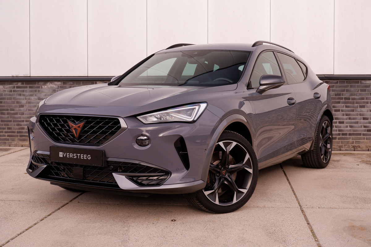 CUPRA Formentor 1.4 e-Hybrid VZ Performance 245pk Camera | LED | Navi | Sfeerverl. | Carplay | Blind Spot CUPRA Formentor 1.4 e-Hybrid VZ Performance 245pk Camera | LED | Navi | Sfeerverl. | Carplay | Blind Spot
