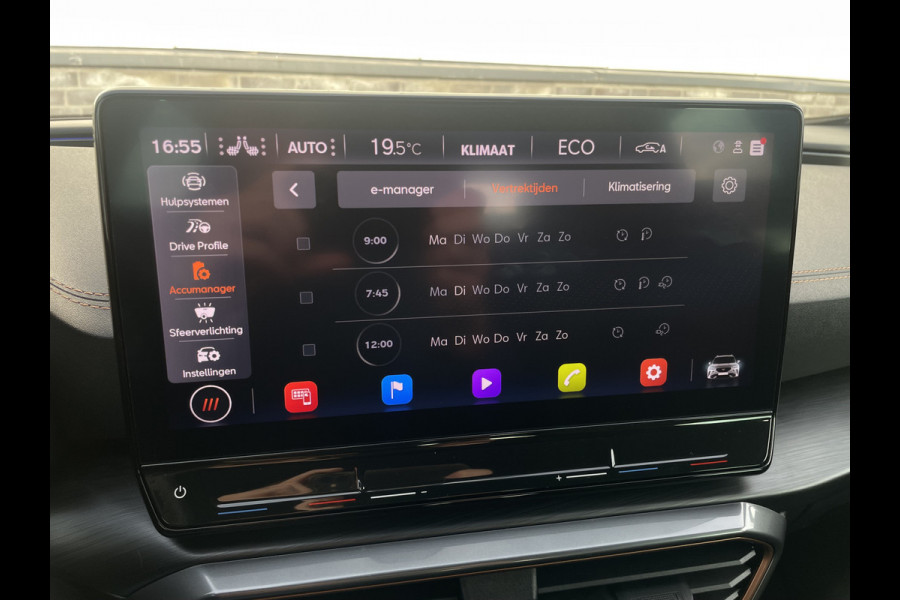 CUPRA Formentor 1.4 e-Hybrid VZ Performance 245pk Camera | LED | Navi | Sfeerverl. | Carplay | Blind Spot