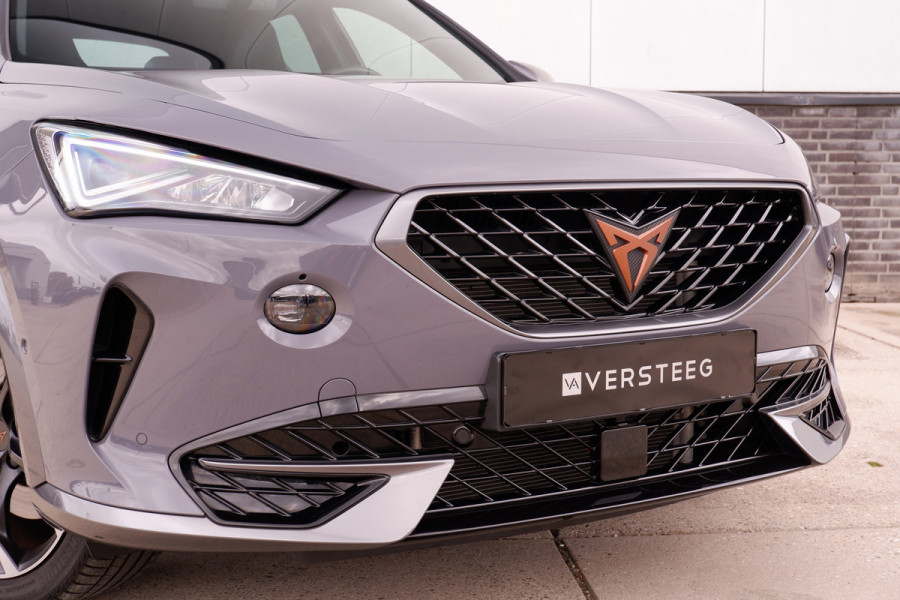 CUPRA Formentor 1.4 e-Hybrid VZ Performance 245pk Camera | LED | Navi | Sfeerverl. | Carplay | Blind Spot