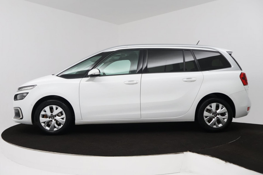 Citroën Grand C4 Picasso 1.2 PureTech Business 7P (PARKEERSENSOREN, TREKHAAK, STOELVERWARMING, CRUISE CONTROL, NL-AUTO)