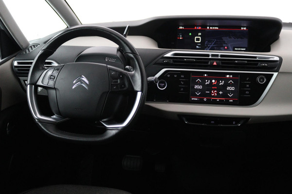Citroën Grand C4 Picasso 1.2 PureTech Business 7P (PARKEERSENSOREN, TREKHAAK, STOELVERWARMING, CRUISE CONTROL, NL-AUTO)