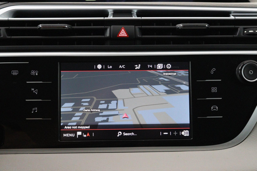 Citroën Grand C4 Picasso 1.2 PureTech Business 7P (PARKEERSENSOREN, TREKHAAK, STOELVERWARMING, CRUISE CONTROL, NL-AUTO)