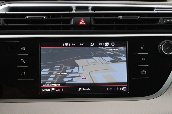 Citroën Grand C4 Picasso 1.2 PureTech Business 7P (PARKEERSENSOREN, TREKHAAK, STOELVERWARMING, CRUISE CONTROL, NL-AUTO)