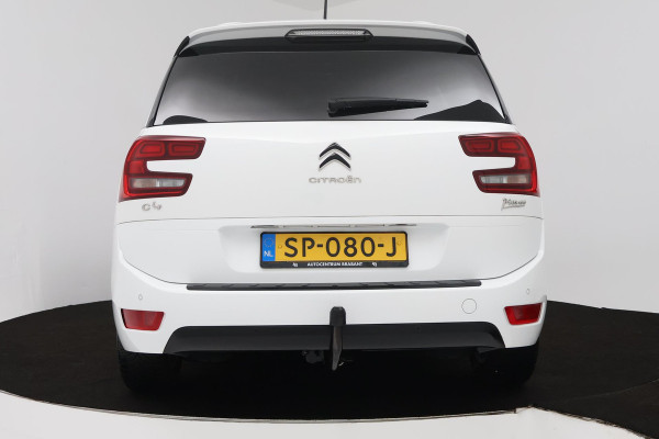 Citroën Grand C4 Picasso 1.2 PureTech Business 7P (PARKEERSENSOREN, TREKHAAK, STOELVERWARMING, CRUISE CONTROL, NL-AUTO)