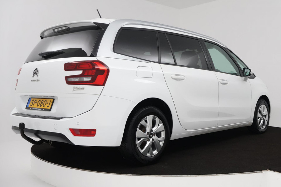 Citroën Grand C4 Picasso 1.2 PureTech Business 7P (PARKEERSENSOREN, TREKHAAK, STOELVERWARMING, CRUISE CONTROL, NL-AUTO)