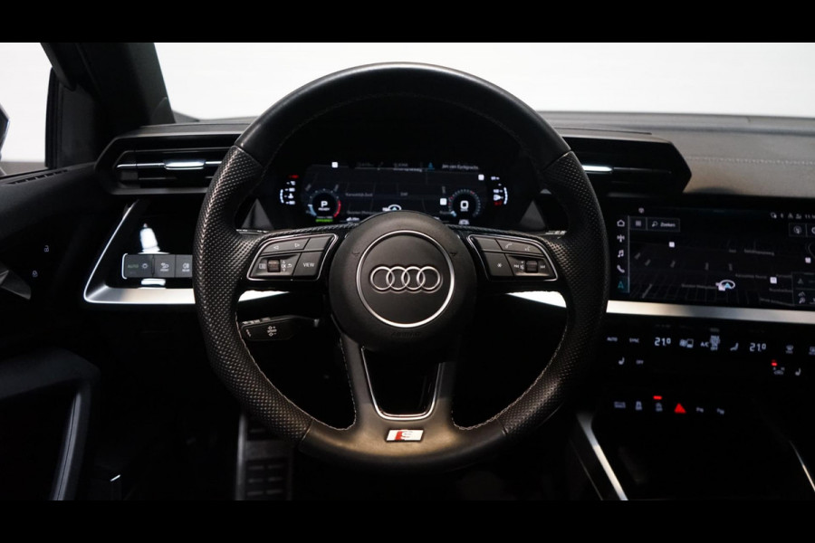 Audi A3 Sportback 35 TFSI 3x S-Line BLACK OPTIK AUTOMAAT-BANG OLUFSEN-DRIVE SELECT-KEYLESS-MATRIX-STOELVERWARMING