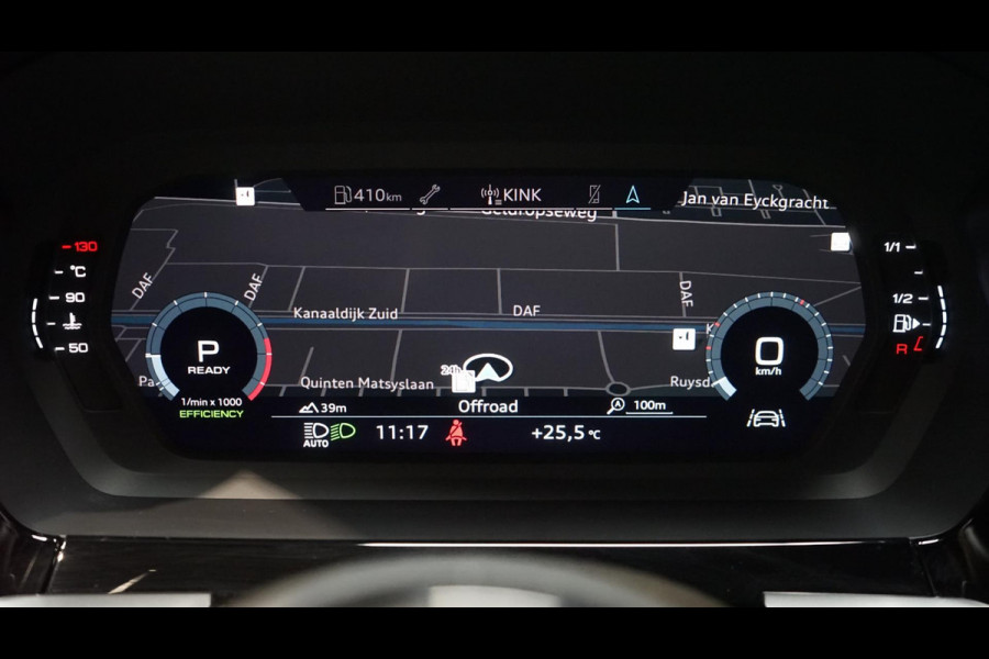 Audi A3 Sportback 35 TFSI 3x S-Line BLACK OPTIK AUTOMAAT-BANG OLUFSEN-DRIVE SELECT-KEYLESS-MATRIX-STOELVERWARMING