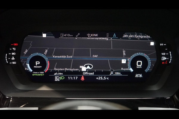 Audi A3 Sportback 35 TFSI 3x S-Line BLACK OPTIK AUTOMAAT-BANG OLUFSEN-DRIVE SELECT-KEYLESS-MATRIX-STOELVERWARMING