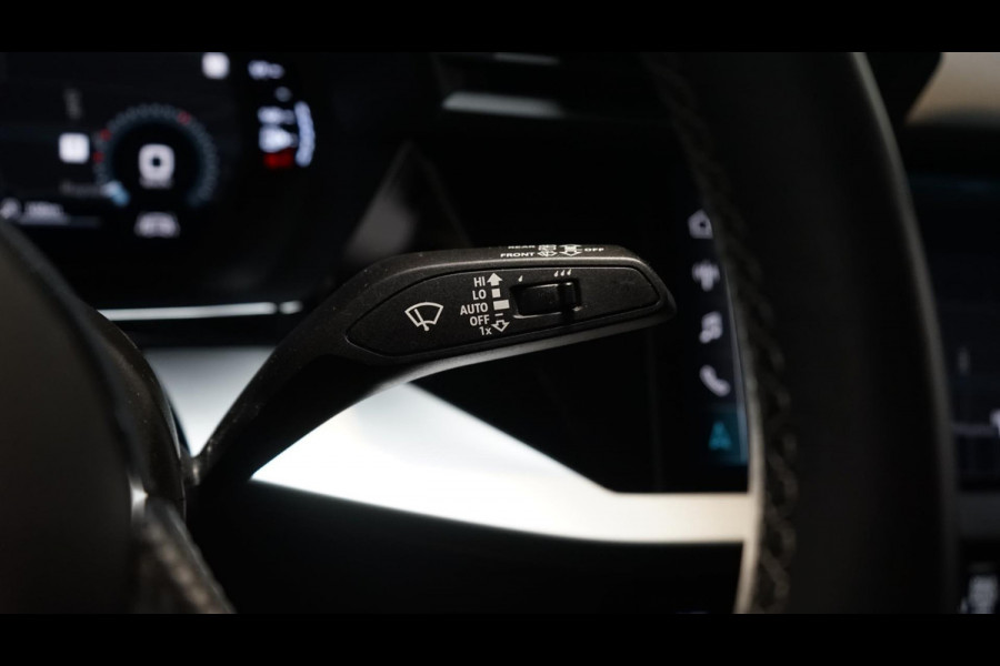 Audi A3 Sportback 35 TFSI 3x S-Line BLACK OPTIK AUTOMAAT-BANG OLUFSEN-DRIVE SELECT-KEYLESS-MATRIX-STOELVERWARMING