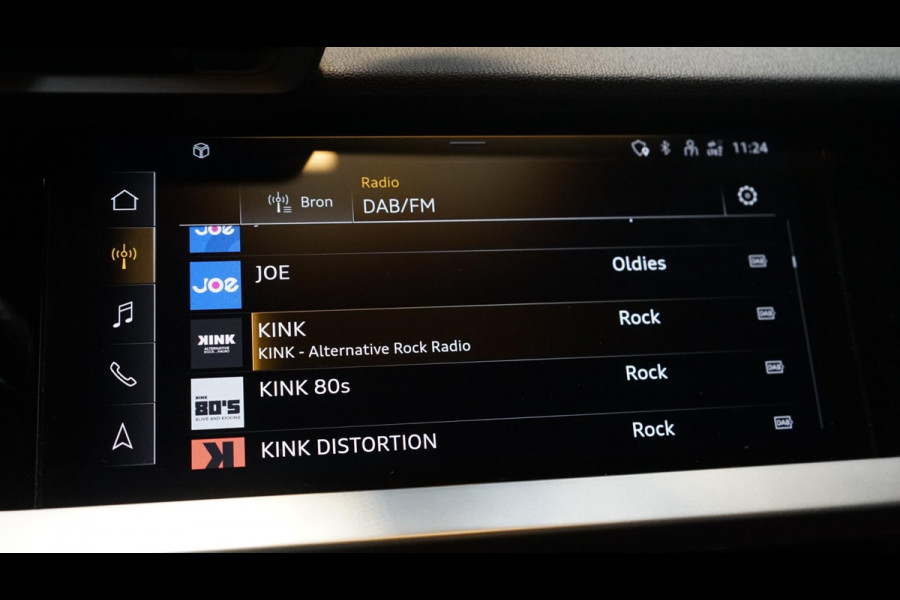 Audi A3 Sportback 35 TFSI 3x S-Line BLACK OPTIK AUTOMAAT-BANG OLUFSEN-DRIVE SELECT-KEYLESS-MATRIX-STOELVERWARMING