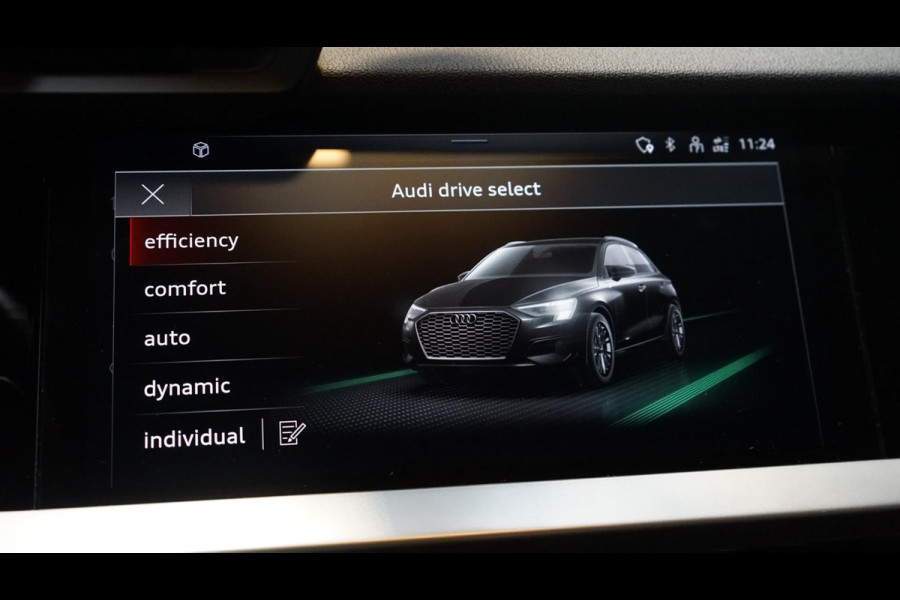 Audi A3 Sportback 35 TFSI 3x S-Line BLACK OPTIK AUTOMAAT-BANG OLUFSEN-DRIVE SELECT-KEYLESS-MATRIX-STOELVERWARMING