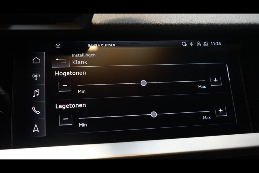 Audi A3 Sportback 35 TFSI 3x S-Line BLACK OPTIK AUTOMAAT-BANG OLUFSEN-DRIVE SELECT-KEYLESS-MATRIX-STOELVERWARMING