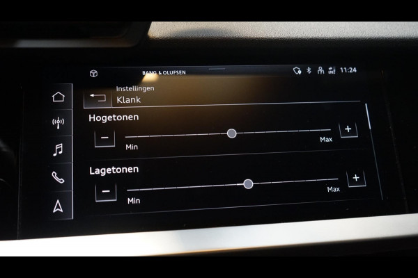 Audi A3 Sportback 35 TFSI 3x S-Line BLACK OPTIK AUTOMAAT-BANG OLUFSEN-DRIVE SELECT-KEYLESS-MATRIX-STOELVERWARMING