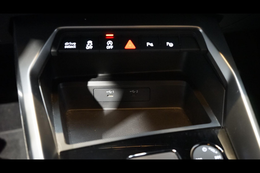 Audi A3 Sportback 35 TFSI 3x S-Line BLACK OPTIK AUTOMAAT-BANG OLUFSEN-DRIVE SELECT-KEYLESS-MATRIX-STOELVERWARMING